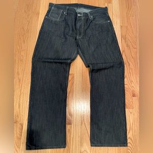 RARE: Levi’s 514 Straight Leg Denim Jeans | 36x30